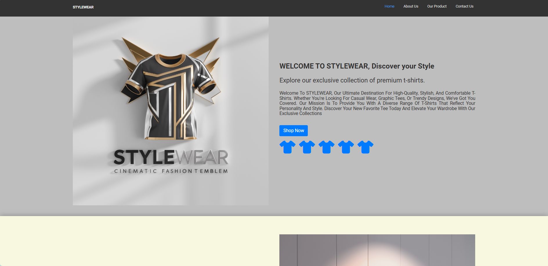 Website 1